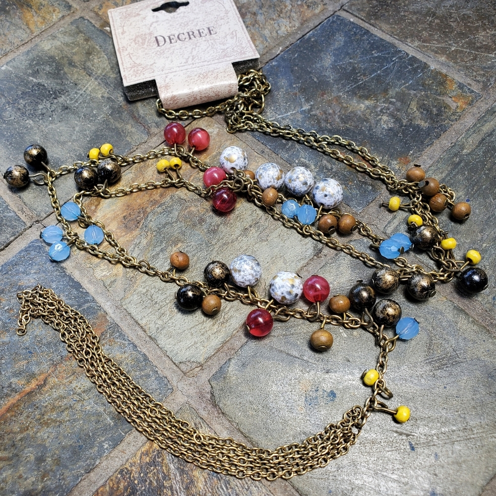 Decree Necklace